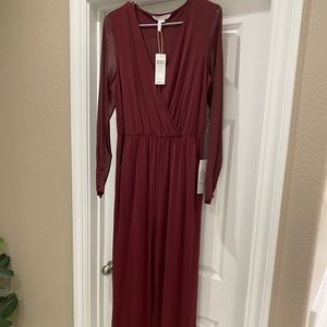 BCBG generation jumpsuit